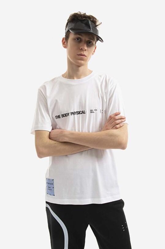 MCQ t-shirt bawełniany