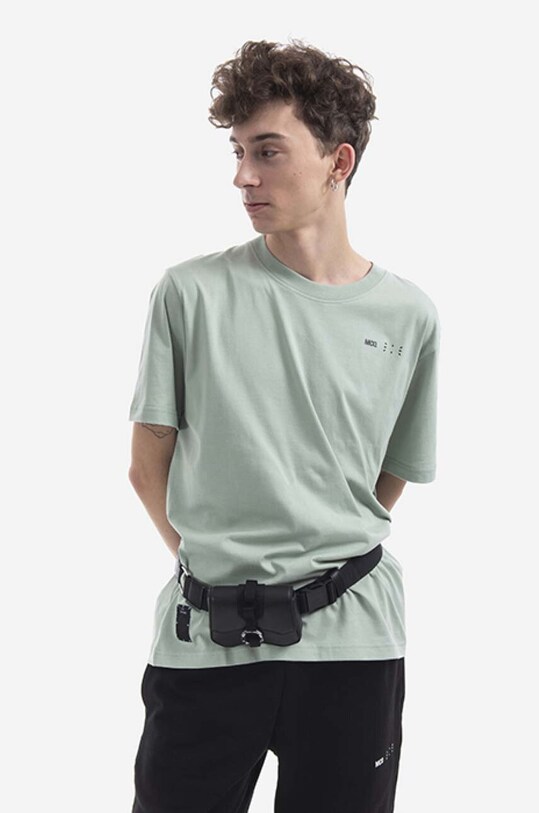 MCQ t-shirt bawełniany