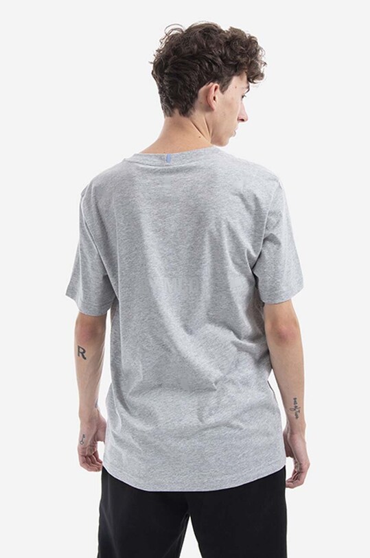 Clothing MCQ cotton t-shirt 647244RST961230 gray