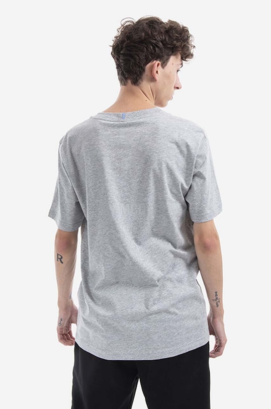 Дрехи Памучна тениска MCQ 647244RST961230 сив