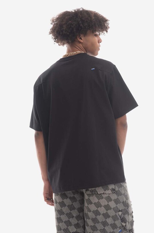 Ader Error T-shirt Ader Error T-shirt BMADSSTS0104BK black SS23