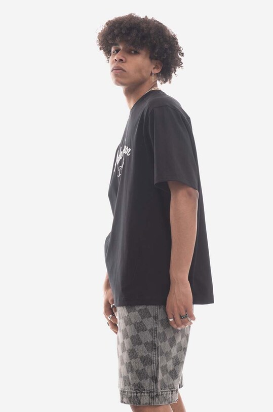 Ader Error T-shirt Ader Error T-shirt BMADSSTS0104BK