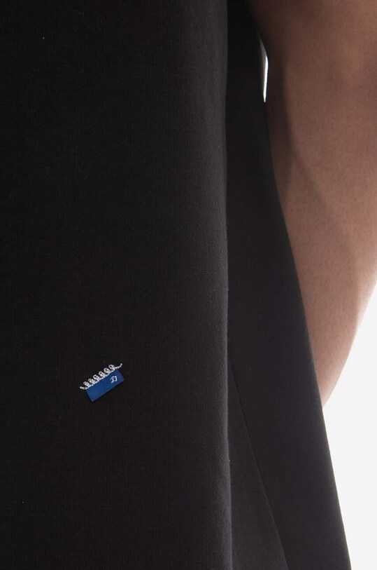 Ader Error t-shirt Ader Error T-shirt BMADSSTS0105BK