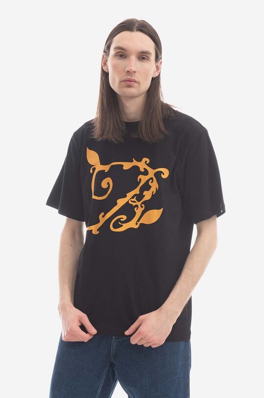 Billionaire Boys Club t-shirt bawełniany Emblem