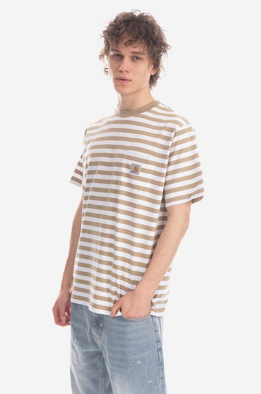 Carhartt WIP t-shirt bawełniany
