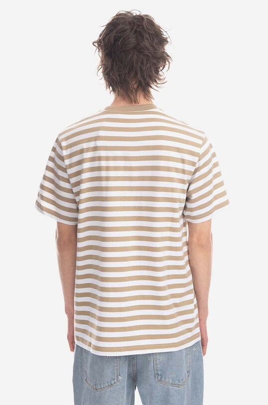Carhartt WIP t-shirt bawełniany I027732
