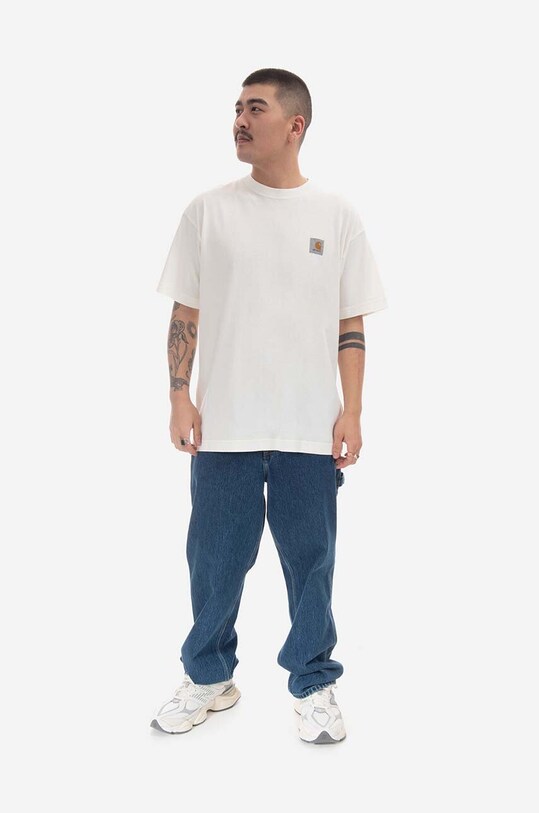 Carhartt WIP tricou din bumbac Nelson