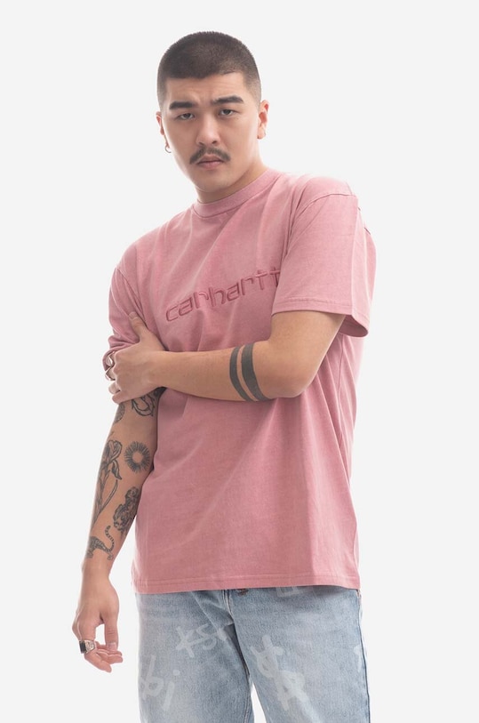 Carhartt WIP t-shirt bawełniany S/S Duster T-Shirt