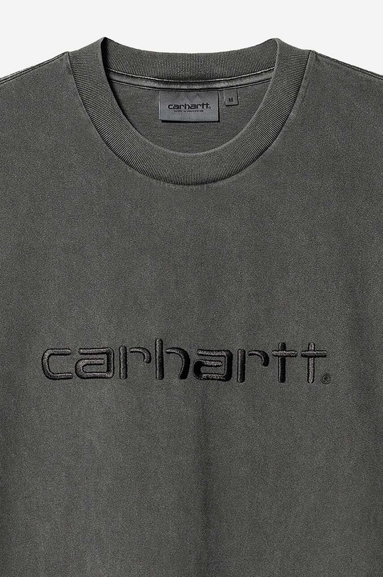 Clothing Carhartt WIP cotton T-shirt S/S Duster T-shirt I030110 black