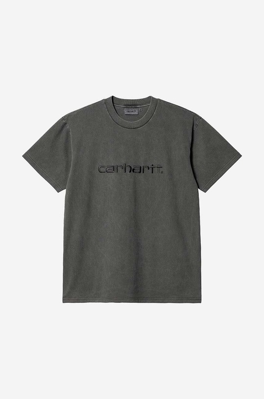 Carhartt WIP cotton T-shirt S/S Duster T-shirt I030110 black