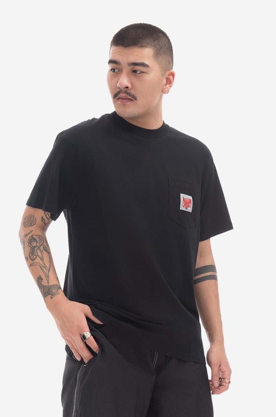 Carhartt WIP cotton t-shirt black I031831