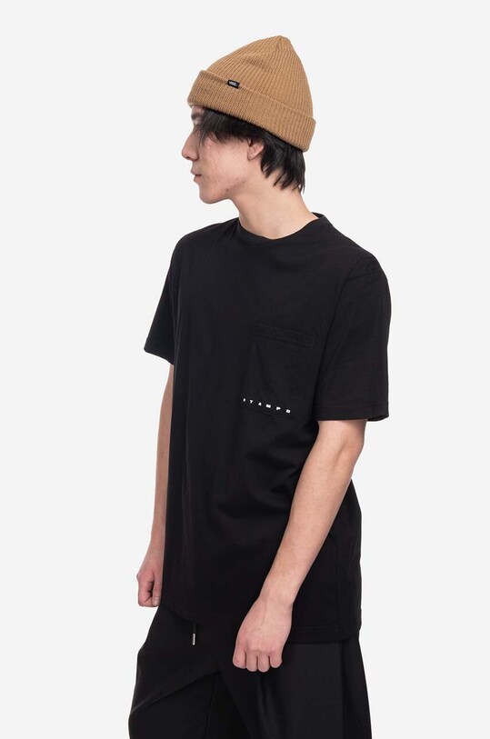 STAMPD cotton t-shirt SLA.M3098TE