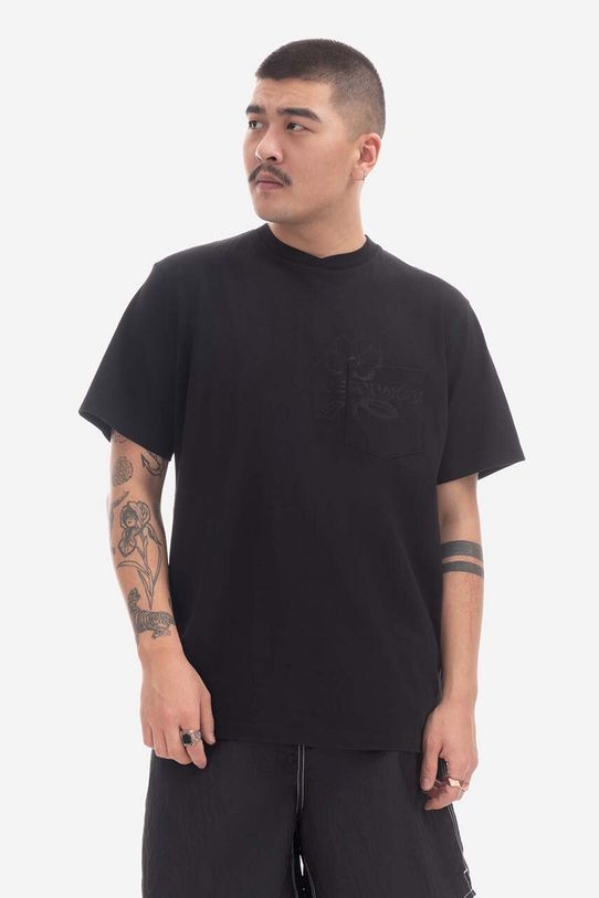 Bavlnené tričko Engineered Garments