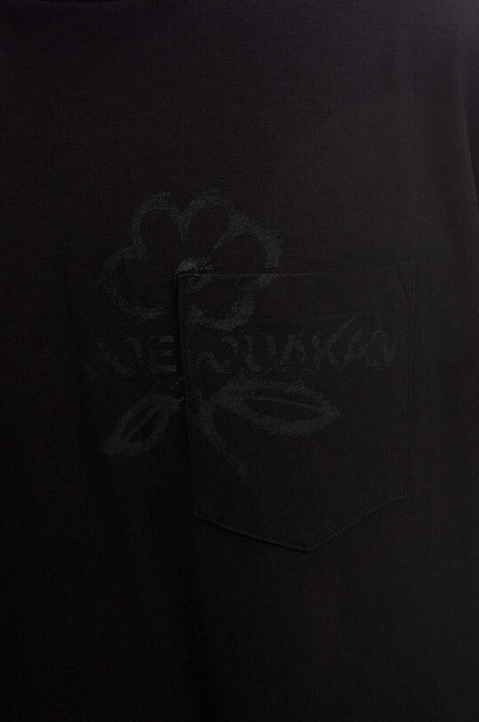 Clothing Engineered Garments cotton t-shirt 23S1H010.NLP018A black