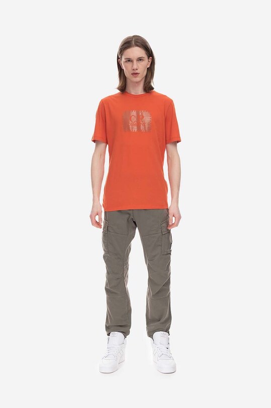 C.P. Company t-shirt bawełniany
