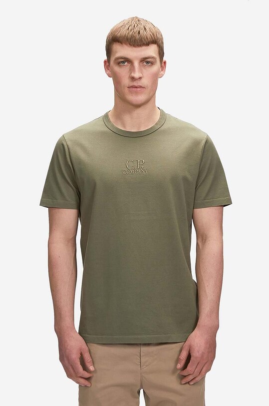 C.P. Company t-shirt bawełniany