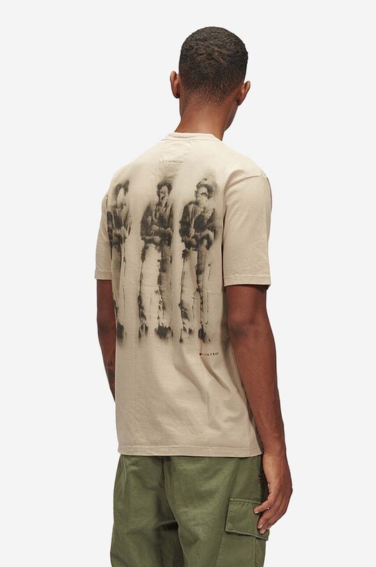 C.P. Company cotton t-shirt