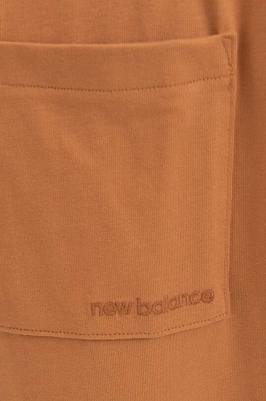 New Balance tricou din bumbac MT23567TOB