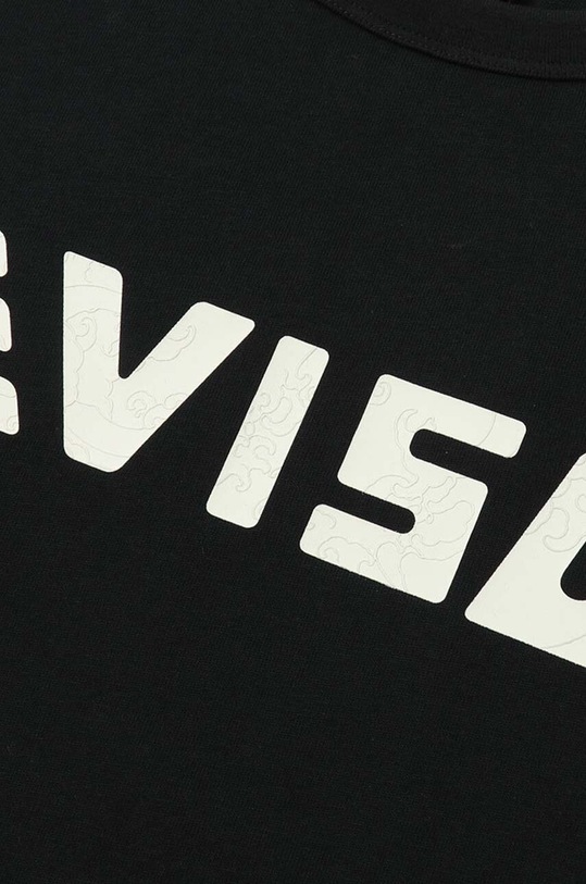 Evisu cotton t-shirt 2ESHTM3TS590RXCT