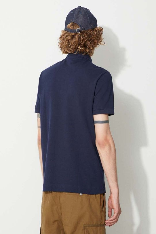 Odjeća Polo majica Lacoste T-shirt PH5522 166 PH5522.166 mornarsko plava