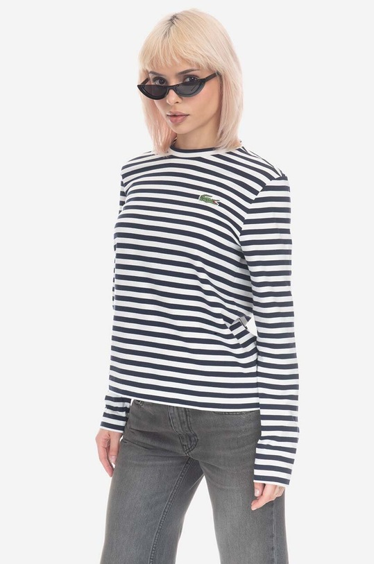 Lacoste cotton longsleeve top TF9207.HHW