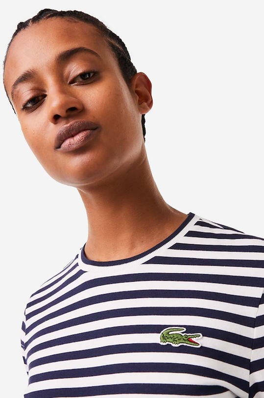 Lacoste cotton longsleeve top TF9207.HHW