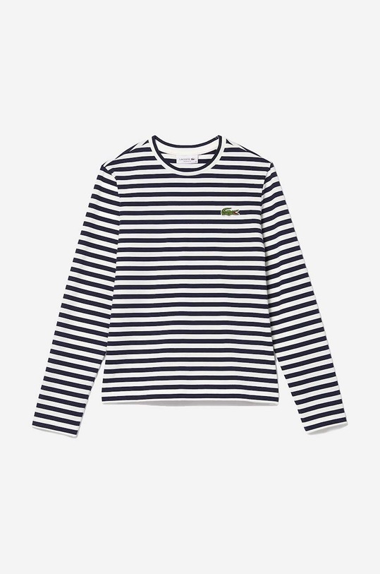 Lacoste cotton longsleeve top TF9207.HHW