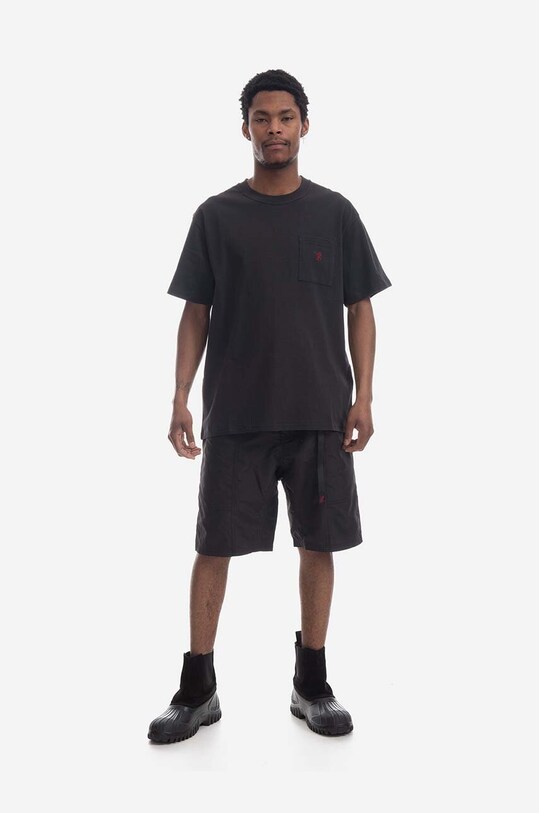 Bavlněné tričko Gramicci One Point Tee G301.OGJ