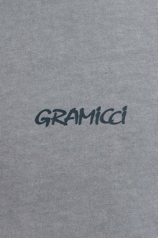Odjeća Pamučna majica Gramicci G-Short Tee G3SU.T047 siva