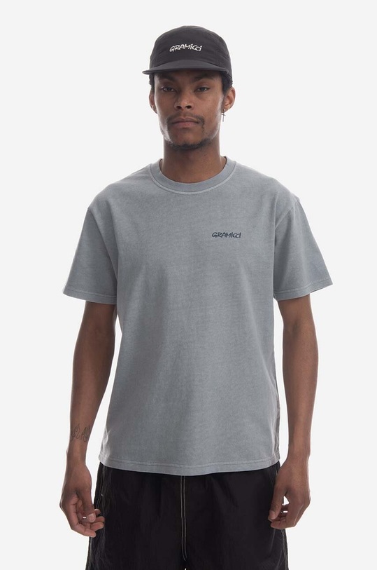 Gramicci t-shirt in cotone G-Short Tee G3SU.T047