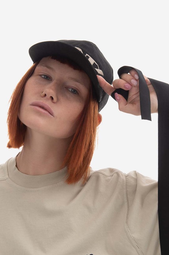 Majica kratkih rukava Rick Owens Knit Jumbo SS T DU01C6274.RNEP3.PEARL