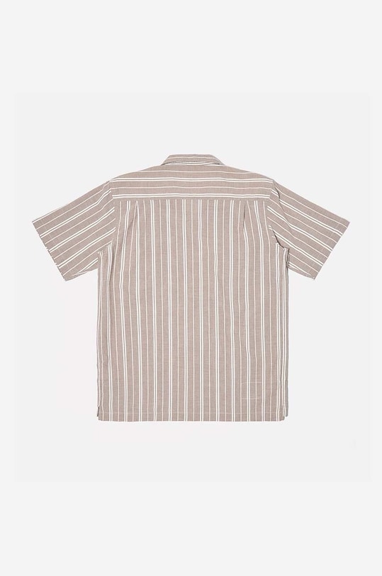 Srajca Universal Works 28683.BROWN rjava SS23