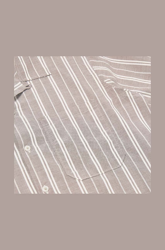 Srajca Universal Works 28683.BROWN rjava