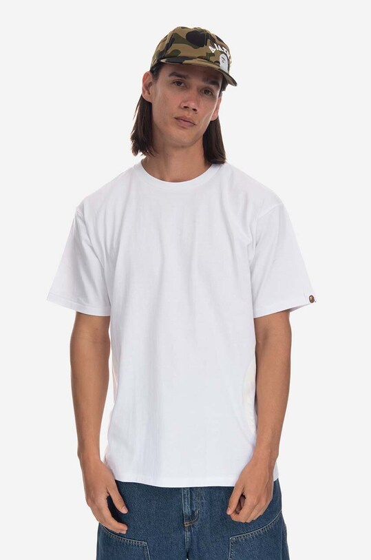 A Bathing Ape cotton t-shirt
