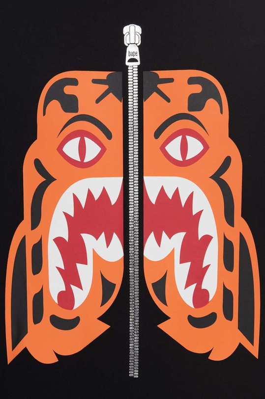 A Bathing Ape t-shirt in cotone 001CSI801012M