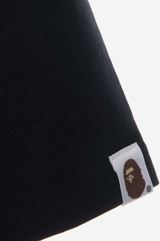 A Bathing Ape t-shirt in cotone 001CSI801012M