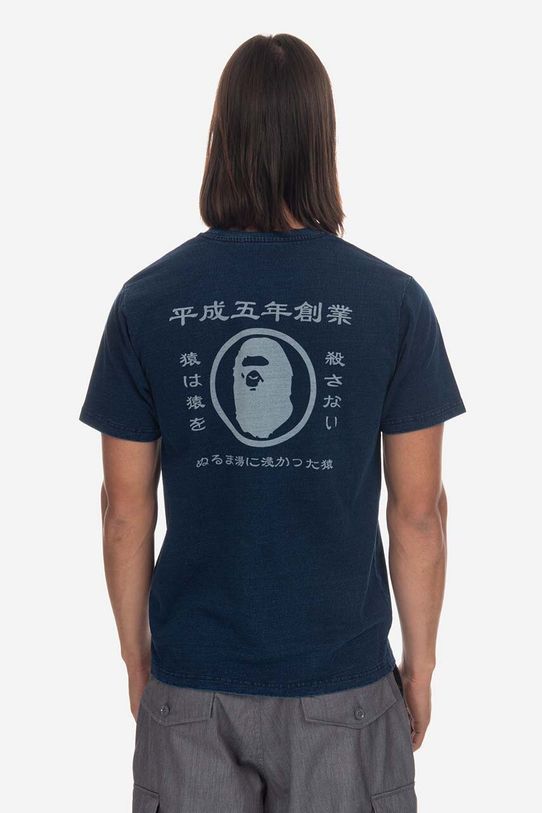 A Bathing Ape tricou din bumbac