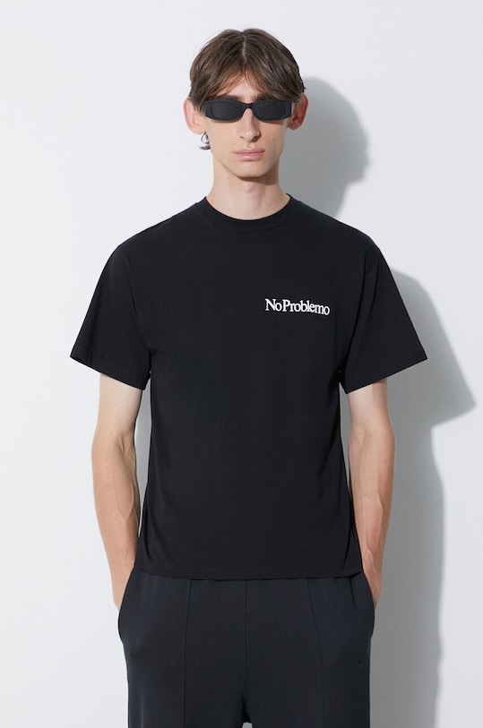 Aries t-shirt bawełniany