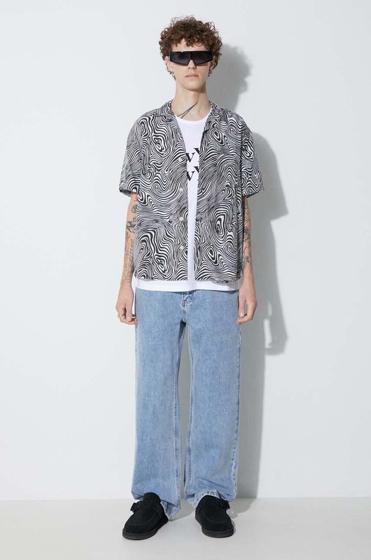 Corridor t-shirt bawełniany TS0007.W biały SS23