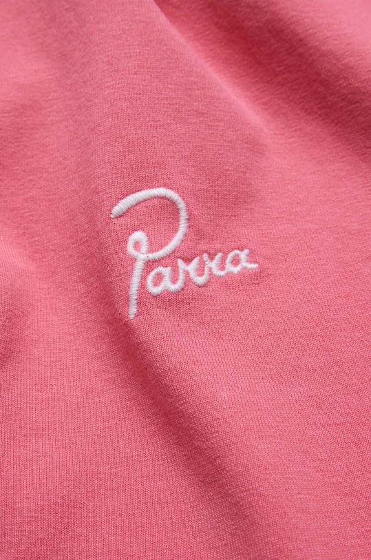 by Parra t-shirt 49305 rosa SS23