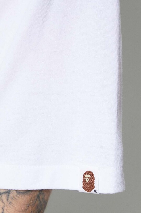 A Bathing Ape cotton t-shirt 001TEI701004F