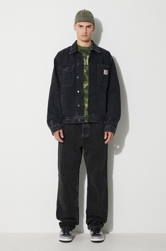A Bathing Ape cotton t-shirt 001CSI801003M green SS23