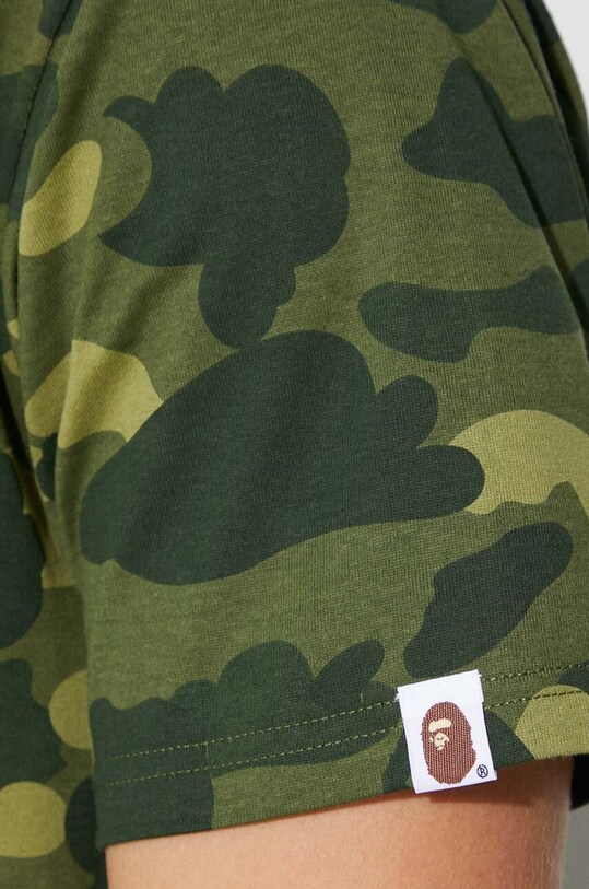 A Bathing Ape cotton t-shirt 001CSI801003M