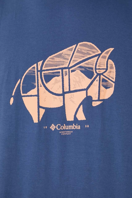 Columbia t-shirt bawełniany Rockaway River 2036401