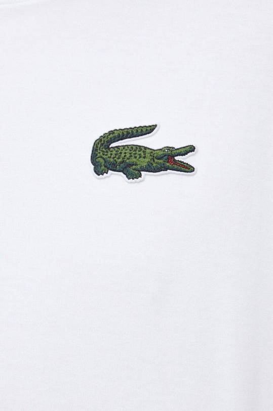 Lacoste t-shirt bawełniany TH0062