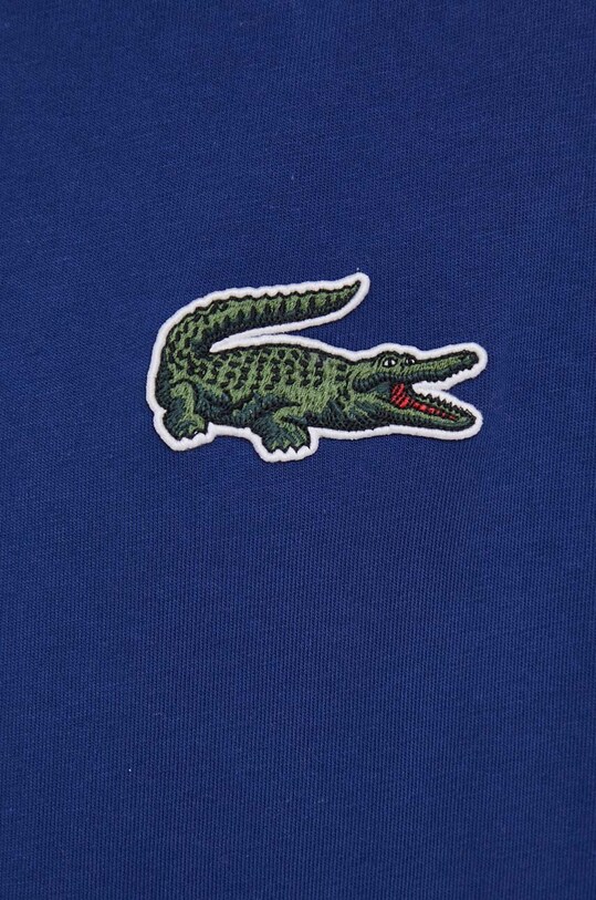Bavlnené tričko Lacoste TH0062
