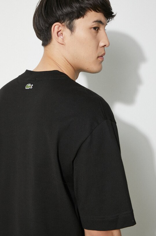 Lacoste t-shirt bawełniany TH0062