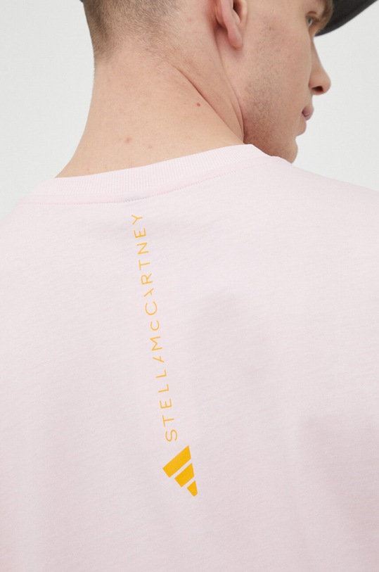 adidas by Stella McCartney t-shirt bawełniany IA7711