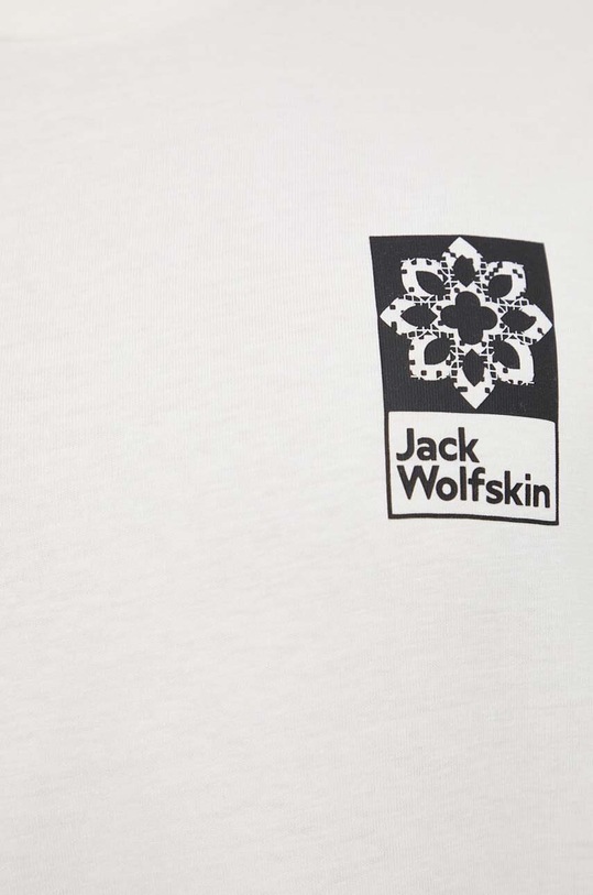 Jack Wolfskin t-shirt bawełniany 10 1809081