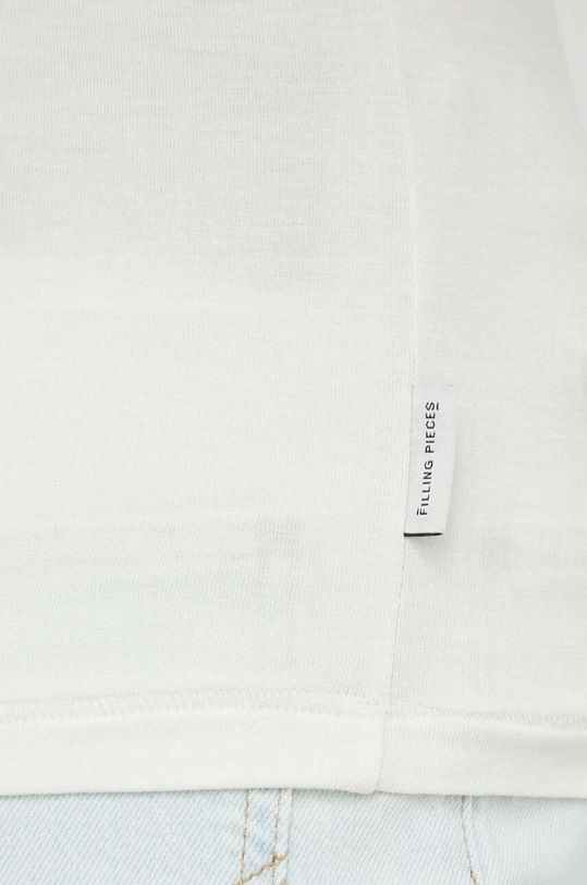 Filling Pieces t-shirt 85354619936 beżowy